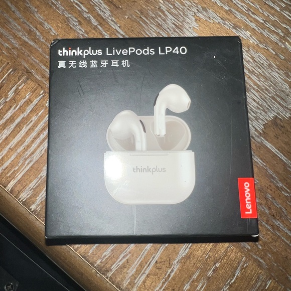 Lenovo Other - Ear buds